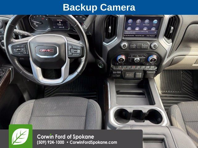 Used 2021 GMC Sierra 1500 Elevation w/ Preferred Package AWD/4WD image 3