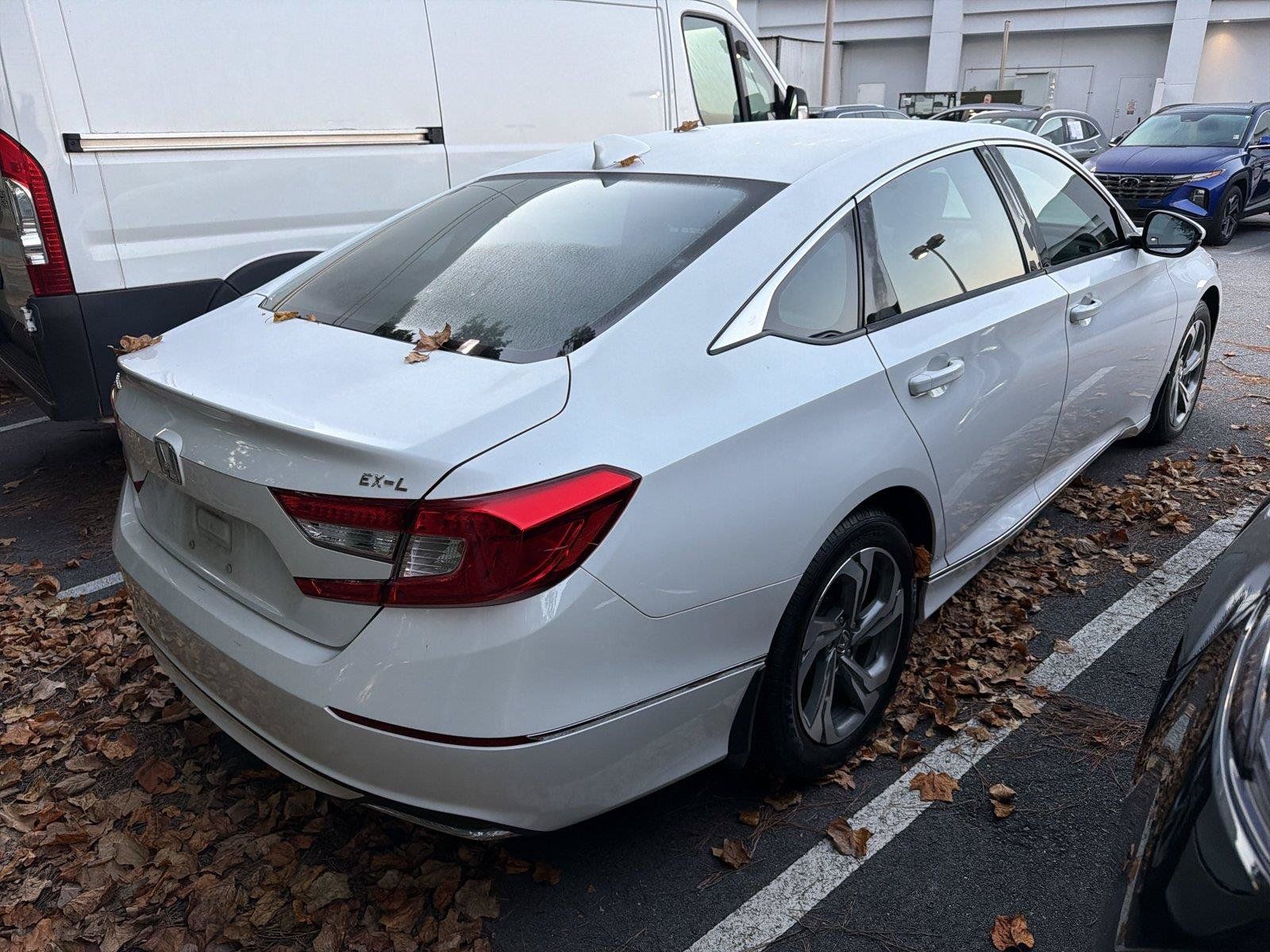 Used 2018 Honda Accord EX-L image 4
