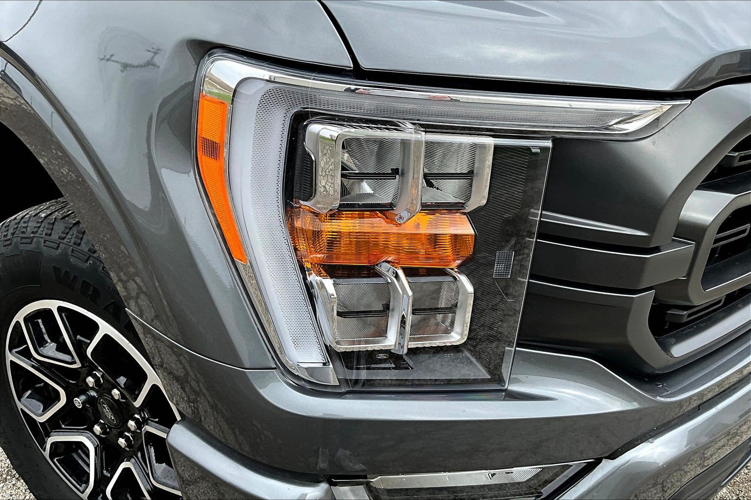 Used 2023 Ford F150 XLT w/ Equipment Group 302A High AWD/4WD image 27