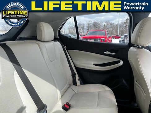 Used 2021 Buick Encore GX Preferred w/ Cold Weather Comfort Package image 35
