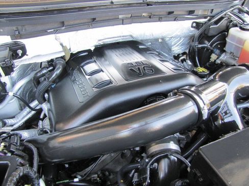 Used 2012 Ford F150 Lariat w/ Lariat Plus Pkg image 40