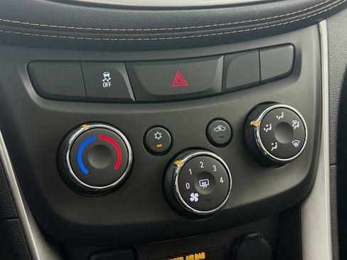 Used 2020 Chevrolet Trax LS w/ Tint and Cruise Package image 16