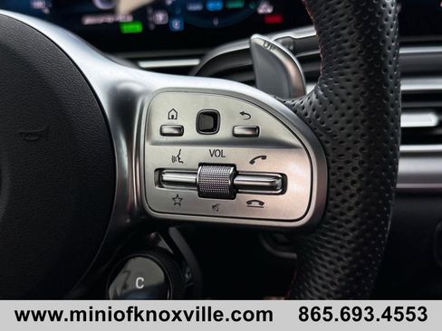 Used 2023 Mercedes-Benz GLE 53 AMG 4MATIC Coupe image 20