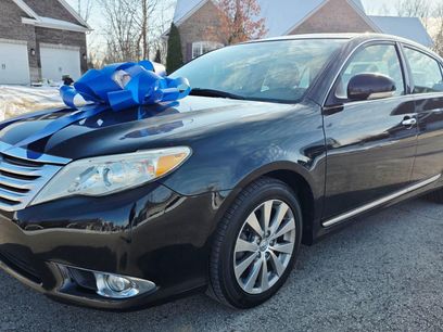 Used 2011 Toyota Avalon Limited