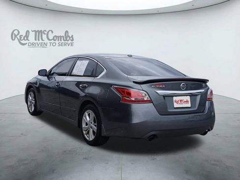 Used 2015 Nissan Altima 2.5 SL w/ Technology Package FWD image 3