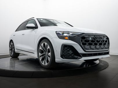 New 2026 Audi Q8 Premium Plus
