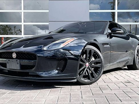 Used 2020 Jaguar F-TYPE P300 image 1