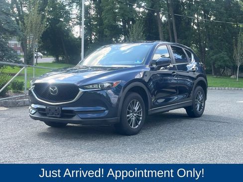 Used 2020 MAZDA CX-5 Touring AWD/4WD image 3