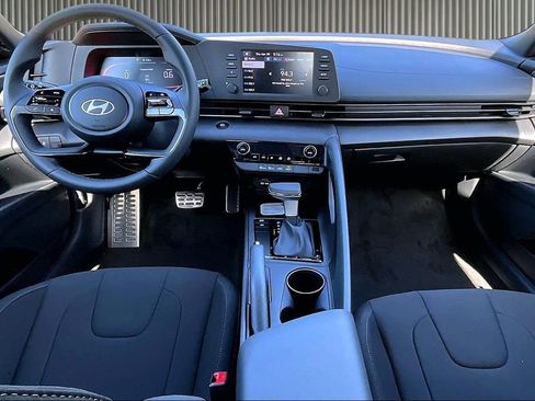 New 2026 Hyundai Elantra Sport FWD image 6