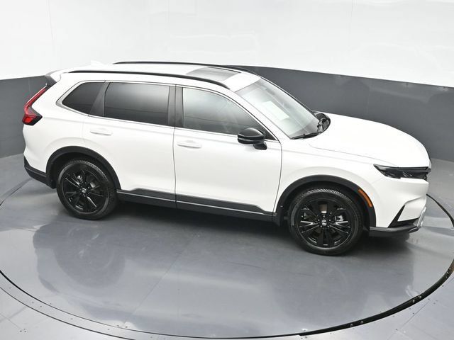 Certified 2025 Honda CR-V Sport Touring image 44