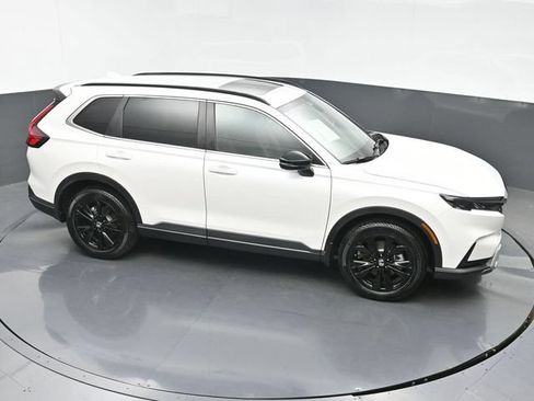 Certified 2025 Honda CR-V Sport Touring image 44