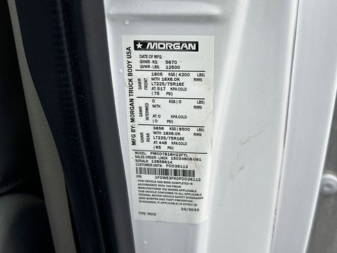 Used 2023 Ford E-350 and Econoline 350 Super Duty w/ Driver's Safety Package image 31