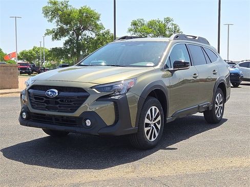 New 2025 Subaru Outback Premium image 1