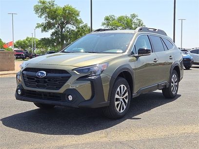 New 2025 Subaru Outback Premium