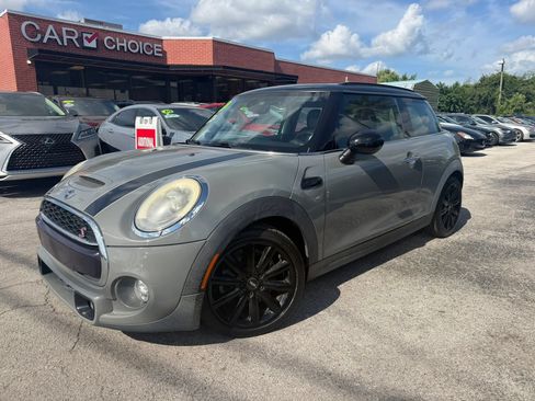 Used 2015 MINI Cooper S FWD image 1