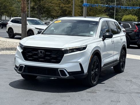 Certified 2023 Honda CR-V Sport Touring image 13