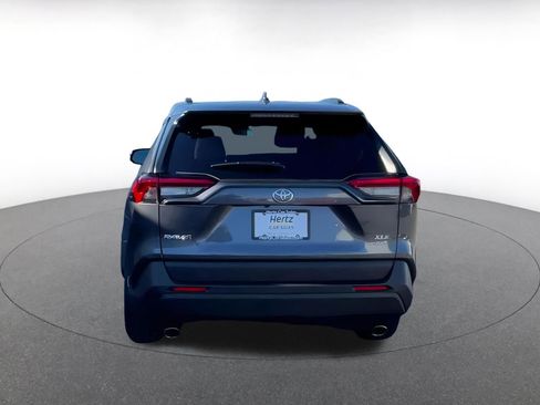 Used 2025 Toyota RAV4 XLE image 12