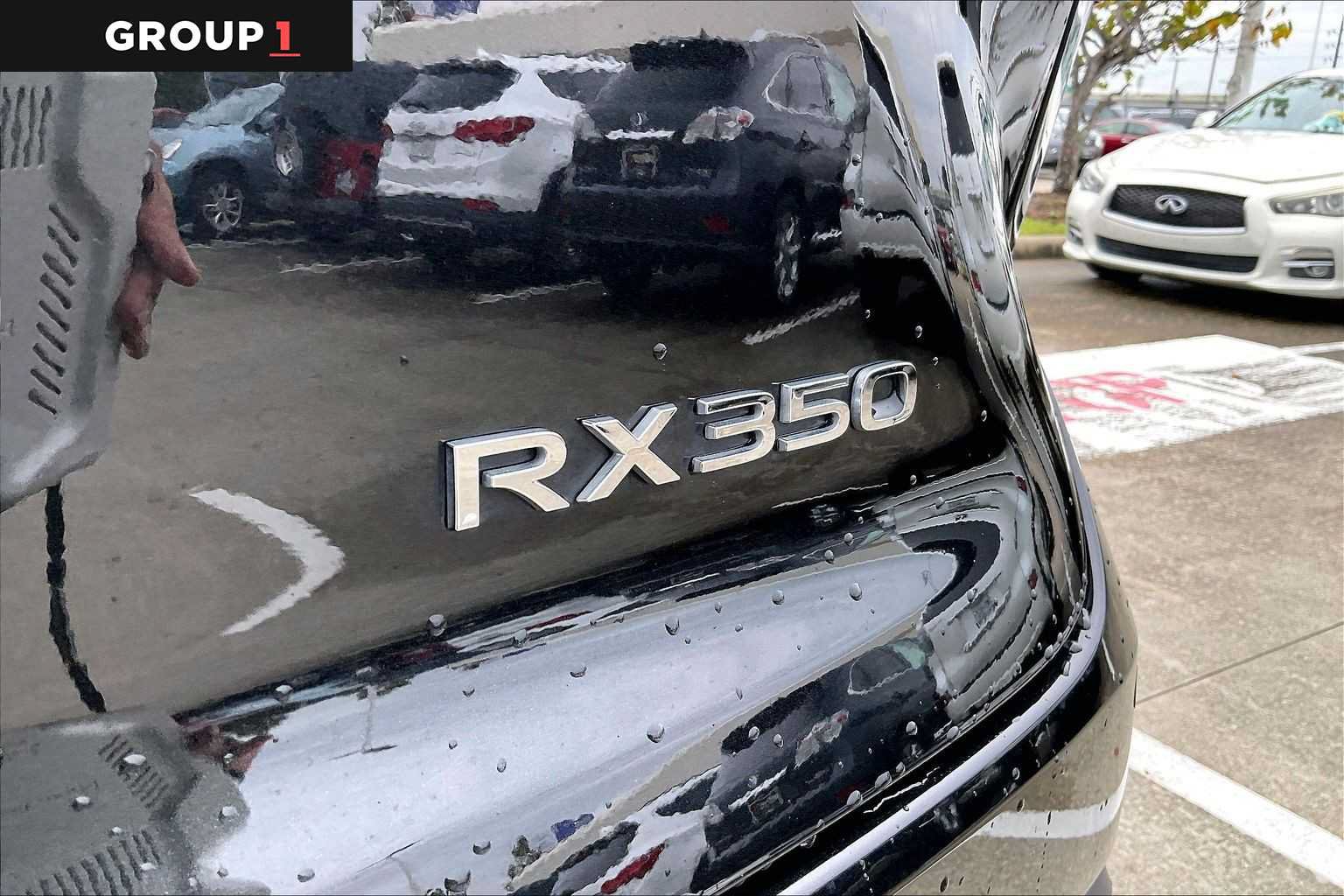 Used 2026 Lexus RX 350 Premium Plus w/ Convenience Package FWD image 28