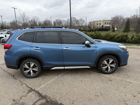 Used 2019 Subaru Forester Touring w/ Popular Package #3 image 4