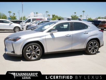 Used 2025 Lexus UX 300h AWD w/ Accessory Package (Z2)