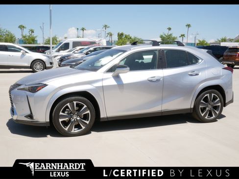 Used 2025 Lexus UX 300h AWD w/ Accessory Package (Z2) image 1