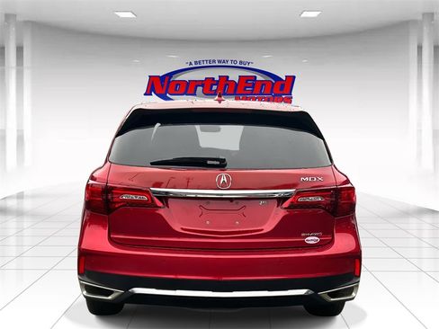 Used 2020 Acura MDX SH-AWD w/ Technology Package image 4