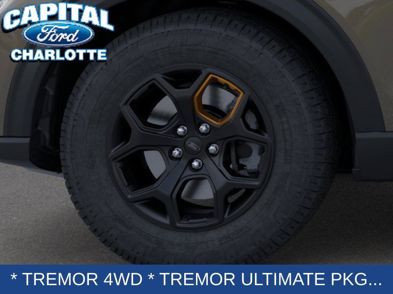New 2026 Ford Explorer Tremor w/ Tremor Ultimate Package AWD/4WD image 20