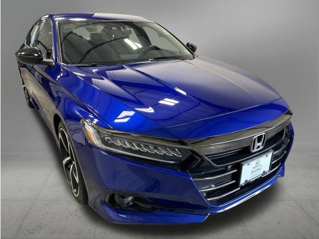 Certified 2022 Honda Accord Sport image 9