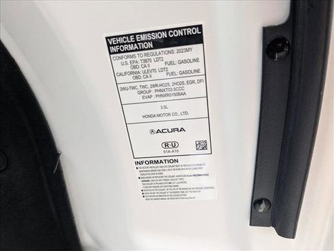 Certified 2023 Acura MDX FWD image 27