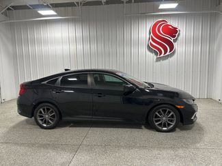 Used 2021 Honda Civic EX image 1