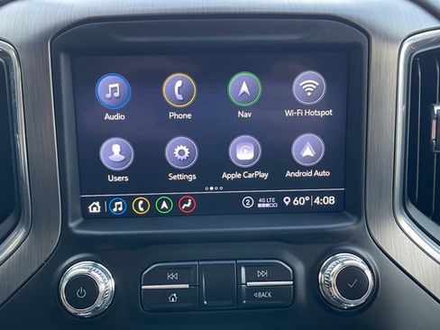 Used 2020 GMC Sierra 3500 Denali w/ Technology Package image 11