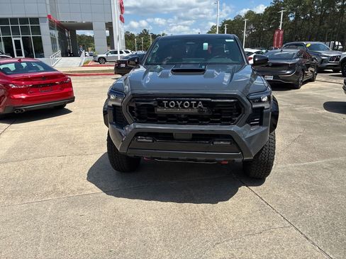 New 2026 Toyota Tacoma TRD Pro AWD/4WD image 10