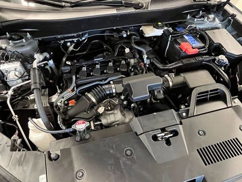 New 2026 Honda CR-V EX image 11