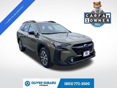 Certified 2024 Subaru Outback Premium