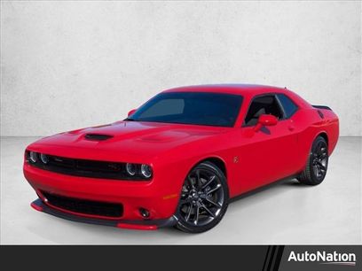 Used 2021 Dodge Challenger R/T Scat Pack w/ Driver Convenience Group