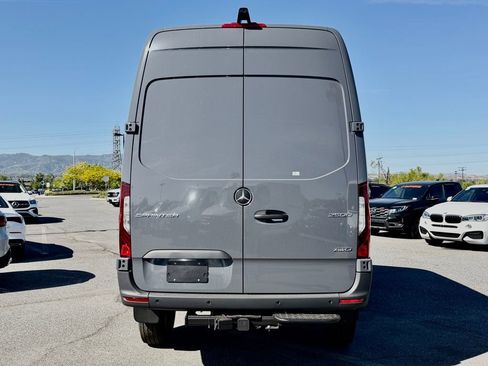 New 2026 Mercedes-Benz Sprinter 2500 image 8