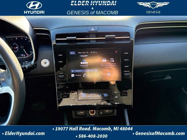 Certified 2024 Hyundai Tucson SEL AWD/4WD image 17