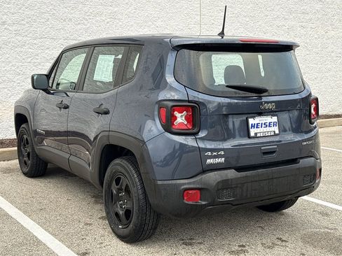 Used 2020 Jeep Renegade Sport image 11