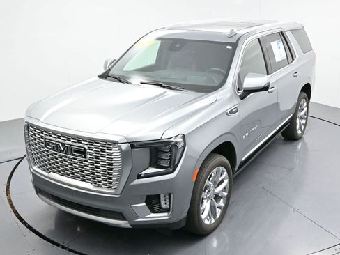 Used 2024 GMC Yukon Denali w/ Denali Reserve Package image 48