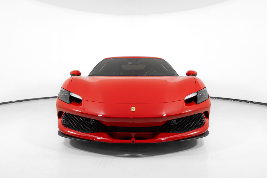 Certified 2024 Ferrari 296 GTB RWD image 13