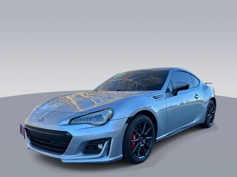 Used 2019 Subaru BRZ Limited w/ Performance Package RWD image 2
