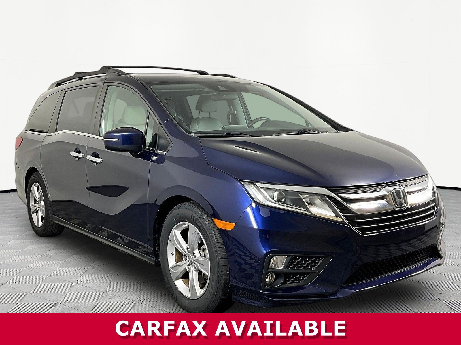 Used 2020 Honda Odyssey EX image 3