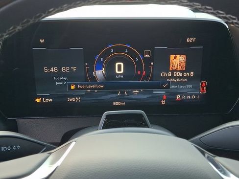 Used 2026 Chevrolet Traverse Z71 w/ Enhanced Driving Package AWD/4WD image 15