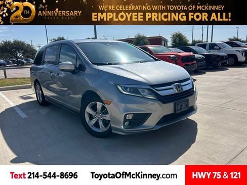Used 2019 Honda Odyssey EX-L image 1