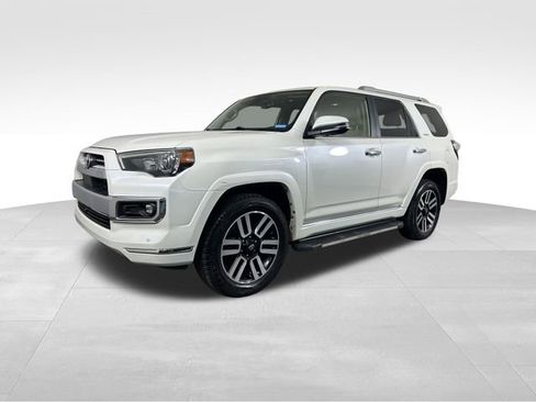 Used 2023 Toyota 4Runner Limited image 2