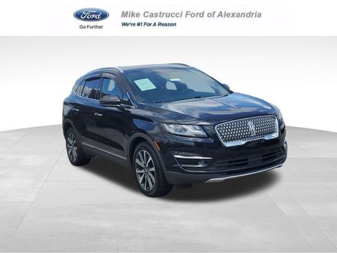 Used 2019 Lincoln MKC Reserve w/ MKC Climate Package AWD/4WD image 1