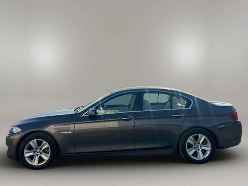 Used 2013 BMW 528i Sedan RWD image 5