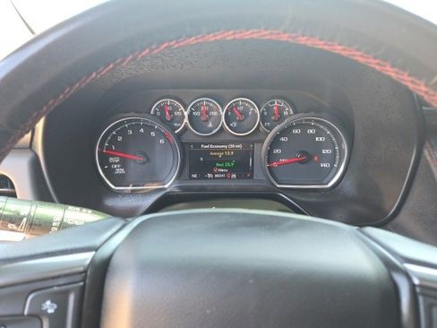 Used 2021 Chevrolet Tahoe RST w/ Rear Media and Nav Package image 13