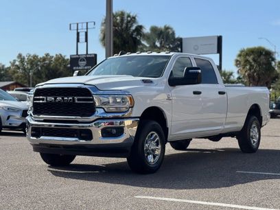 Used 2024 RAM 2500 Tradesman w/ Chrome Appearance Group