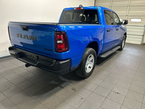 Used 2025 RAM 1500 Tradesman AWD/4WD image 3